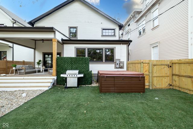 640 E 13th Street, Indianapolis, IN 46202