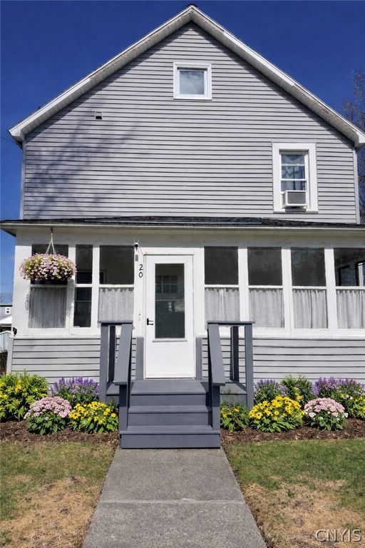 20 Scammell Street, Cortland, NY 13045