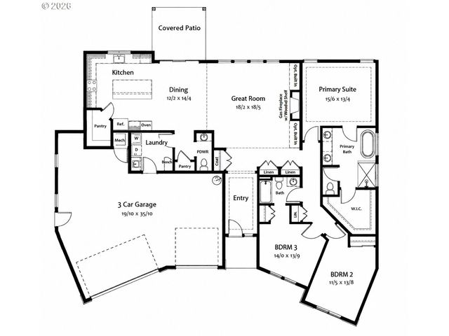 4912 Ne 132ND Cir, Vancouver, WA 98686