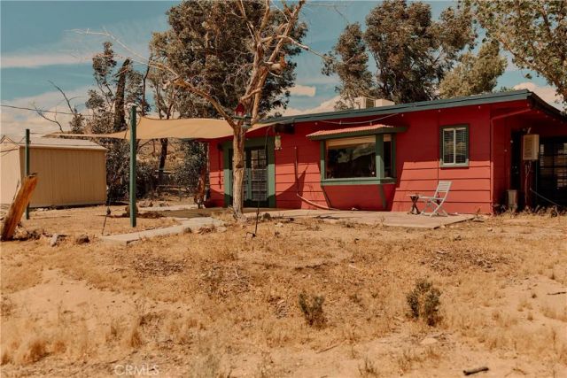 59055 Williams Lane, Yucca Valley, CA 92284