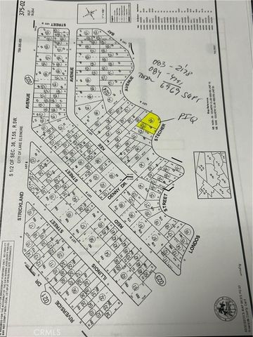 0 Stecher Avenue, Lake Elsinore, CA 92530