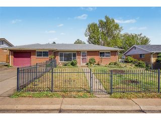 2318 S Perry St, Denver, CO 80219