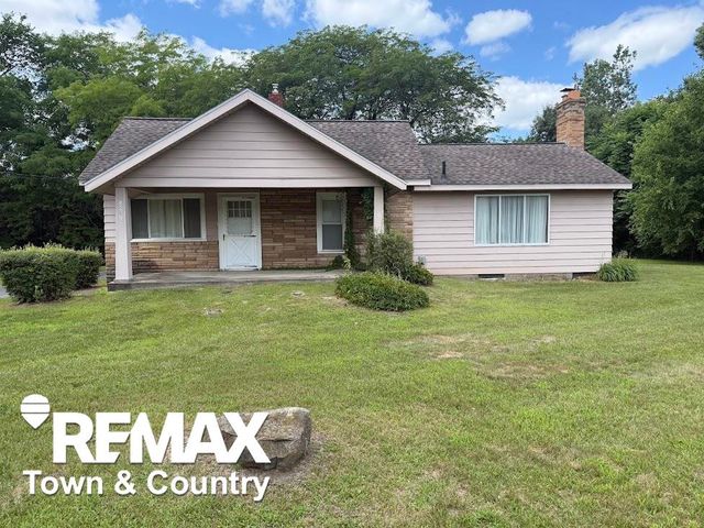 12267 N Saginaw Road, Clio, MI 48420