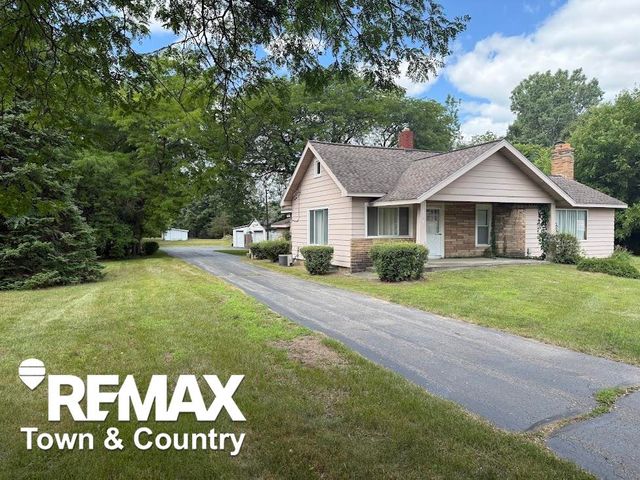 12267 N Saginaw Road, Clio, MI 48420