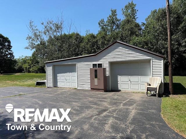 12267 N Saginaw Road, Clio, MI 48420