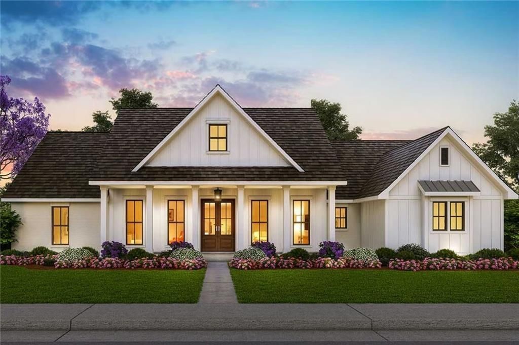 Trct 3 Cagle Rd, Fairmount, GA 30139