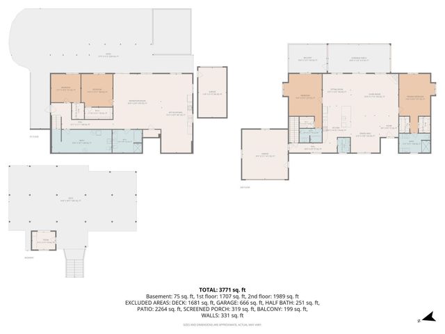 2245 Thomason LN, Goodview, VA 24095