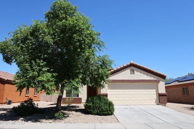 6512 W Swan Falls Way, Tucson, AZ 85757