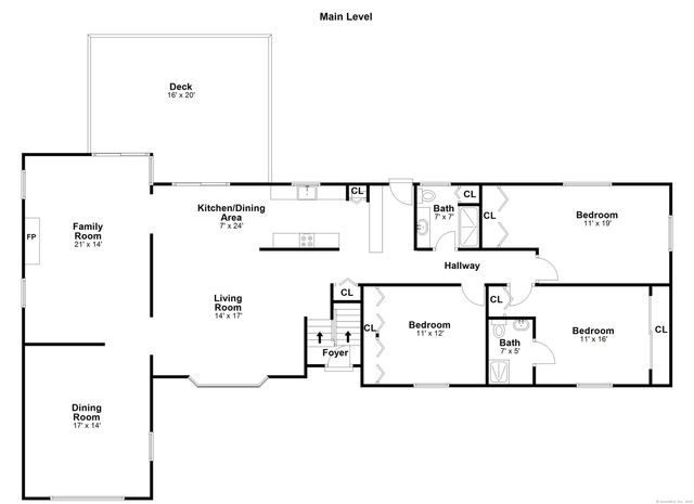 34 Merrimac Drive, Trumbull, CT 06611