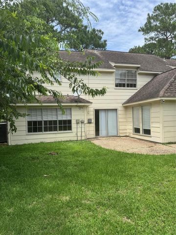 20111 Yorkway Drive, Katy, TX 77450