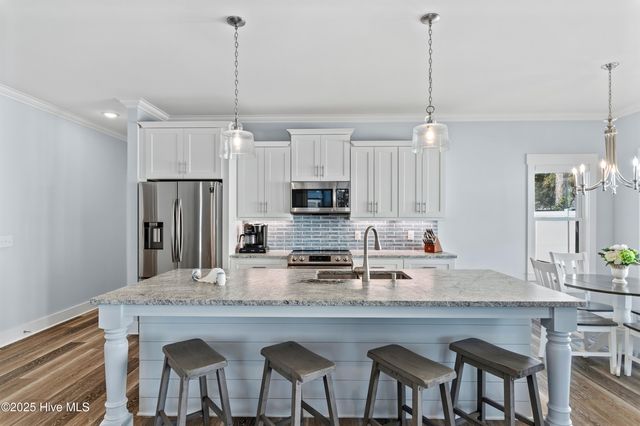 129 NW 8th Street, Oak Island, NC 28465