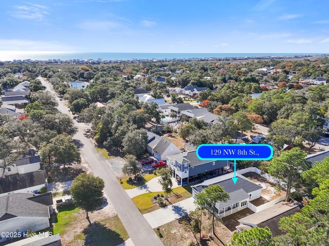 129 NW 8th Street, Oak Island, NC 28465