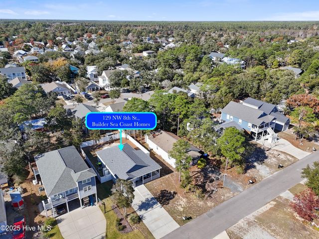 129 NW 8th Street, Oak Island, NC 28465