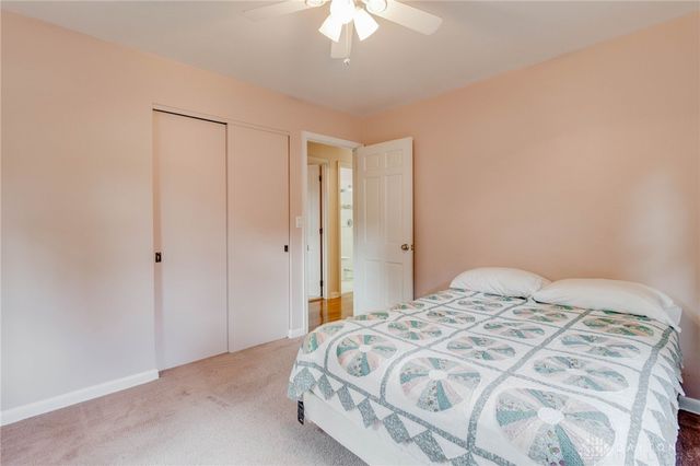 135 Lisa Lane, Yellow Springs Vlg, OH 45387