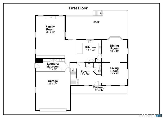 43 Phillips Lane, Darien, CT 06820