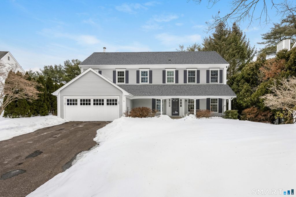 43 Phillips Lane, Darien, CT 06820
