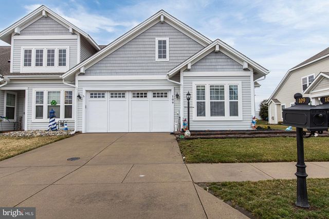 109 WHISTLING DUCK DR, Bridgeville, DE 19933