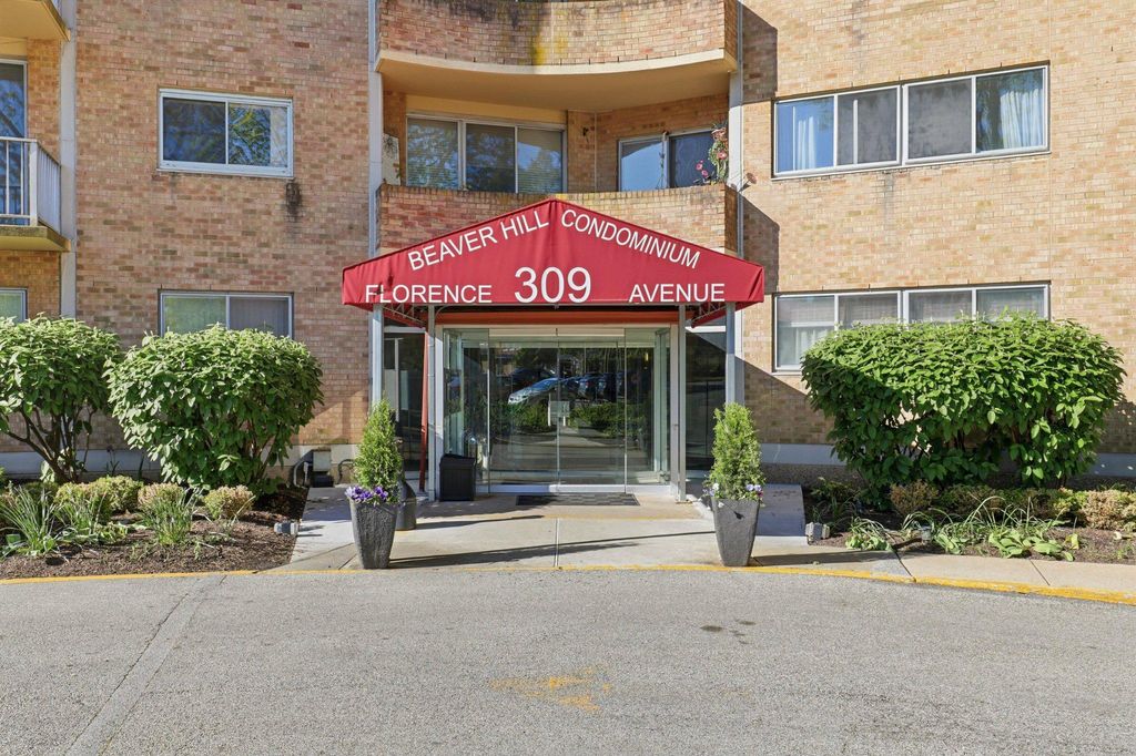 309 FLORENCE AVE #419N, JENKINTOWN, PA 19046 — exterior