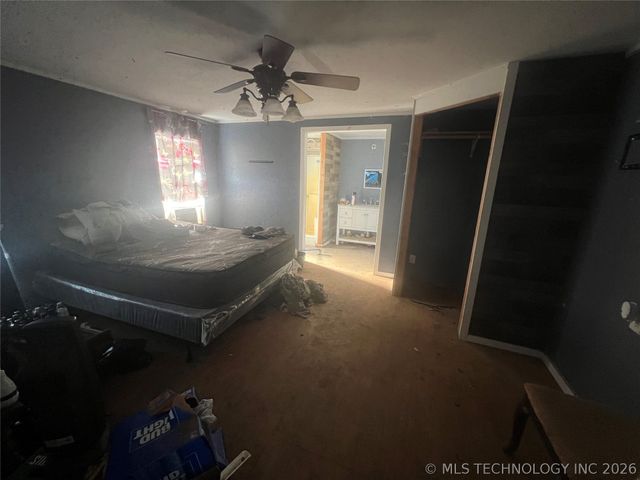 40014 E County Road 1280, Stigler, OK 74462