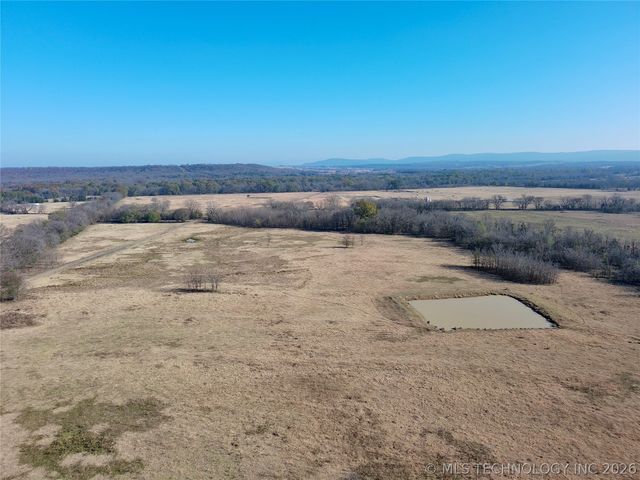 40014 E County Road 1280, Stigler, OK 74462