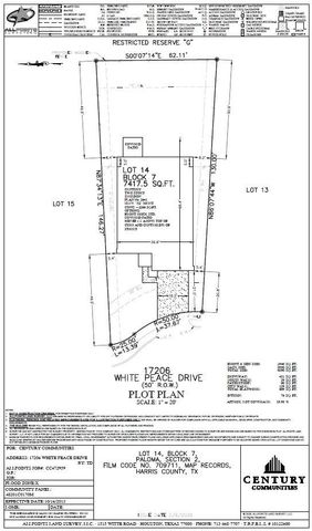 17206 White Peace Drive, Waller, TX 77484