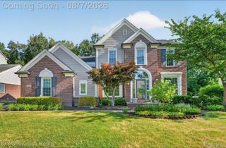 47144 Woodlong Drive, Canton Charter Township, MI 48187
