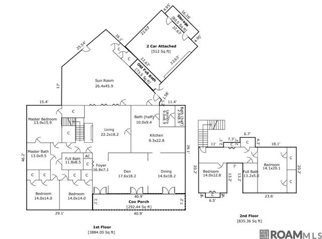 3730 Floyd Dr, Baton Rouge, LA 70808