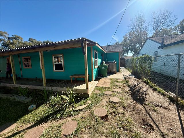 506 Ogilvie Street, Houston, TX 77017