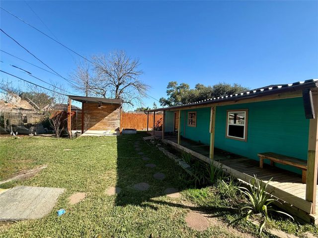 506 Ogilvie Street, Houston, TX 77017