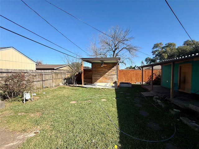 506 Ogilvie Street, Houston, TX 77017