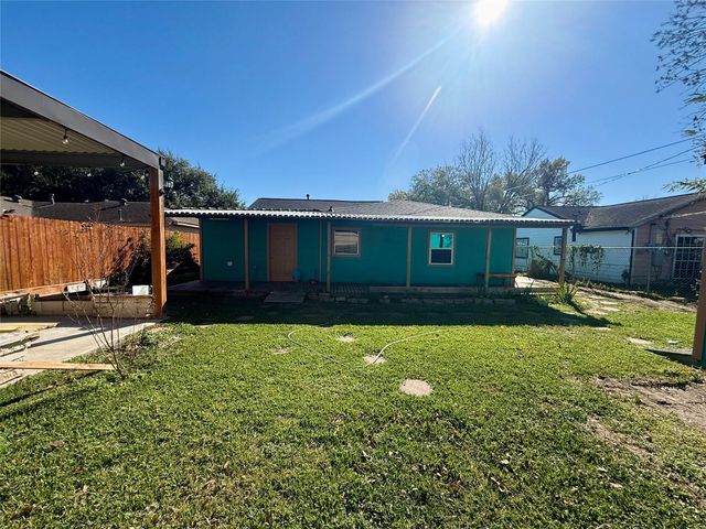 506 Ogilvie Street, Houston, TX 77017