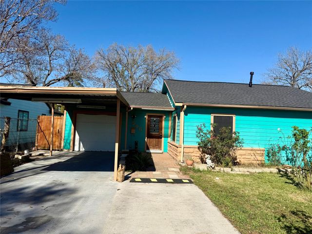 506 Ogilvie Street, Houston, TX 77017