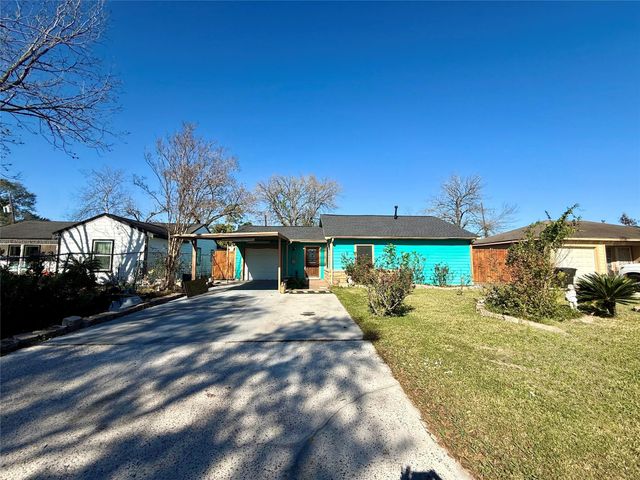 506 Ogilvie Street, Houston, TX 77017