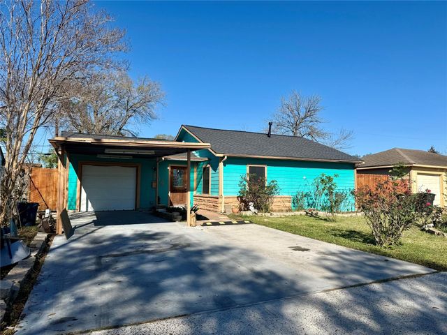 506 Ogilvie Street, Houston, TX 77017