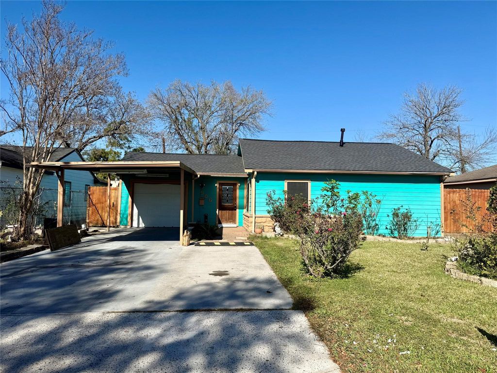 506 Ogilvie Street, Houston, TX 77017