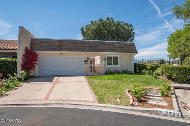 2704 Lakeridge Lane, Westlake Village, CA 91361