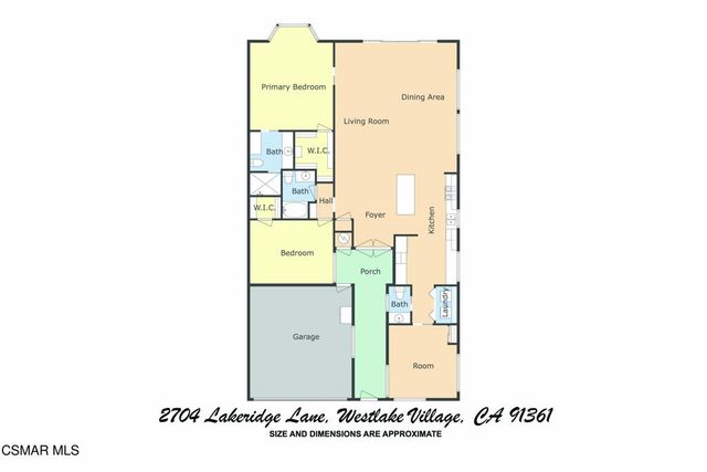 2704 Lakeridge Lane, Westlake Village, CA 91361