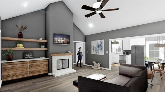 Tbd Mt Calvary Road Road, Trenton, SC 29847