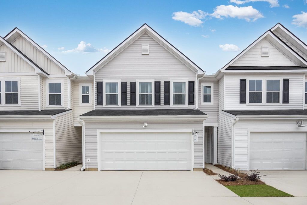 124 Fern Bridge Drive, Summerville, SC 29483