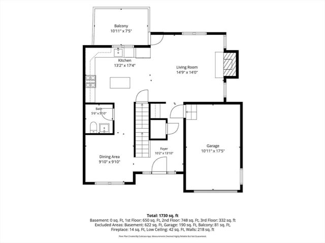 5 Clarks Hill Ln 5, Framingham, MA 01702