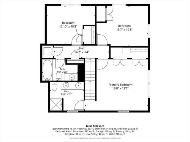 5 Clarks Hill Ln 5, Framingham, MA 01702