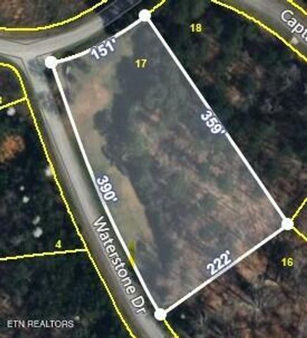 Lot 17 Waterstone Drive, Dandridge, TN 37725