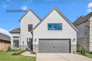 5606 Sandcastle Ridge Drive, Katy, TX 77493