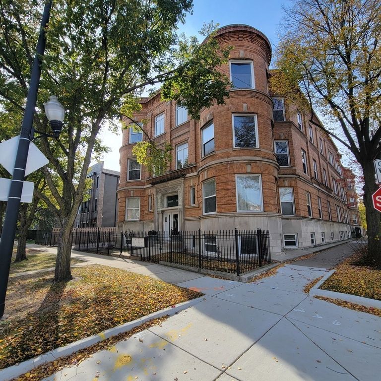 4600 S Indiana Avenue GS, Chicago, IL 60653