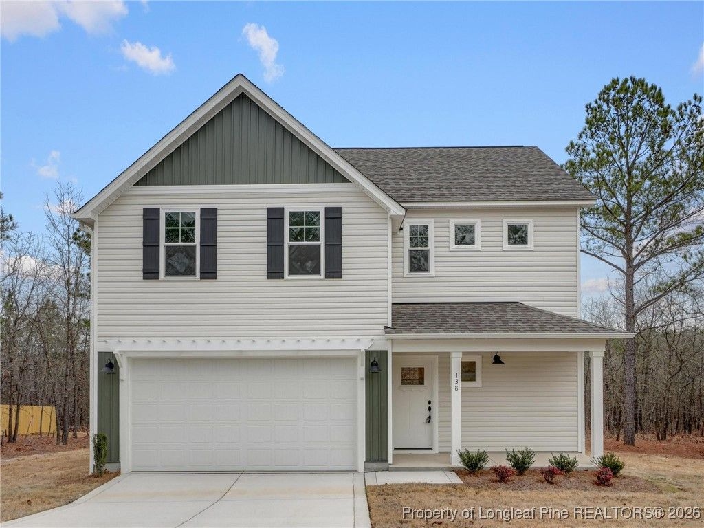 138 Travelers Way, Lillington, NC 27546 — exterior
