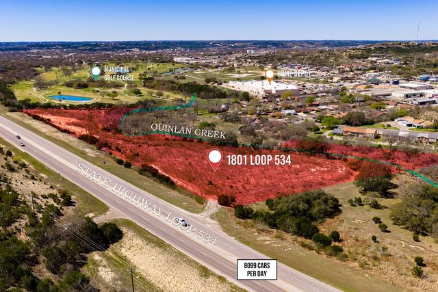 1801 Loop 534, Kerrville, TX 78028