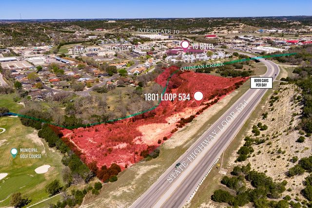1801 Loop 534, Kerrville, TX 78028