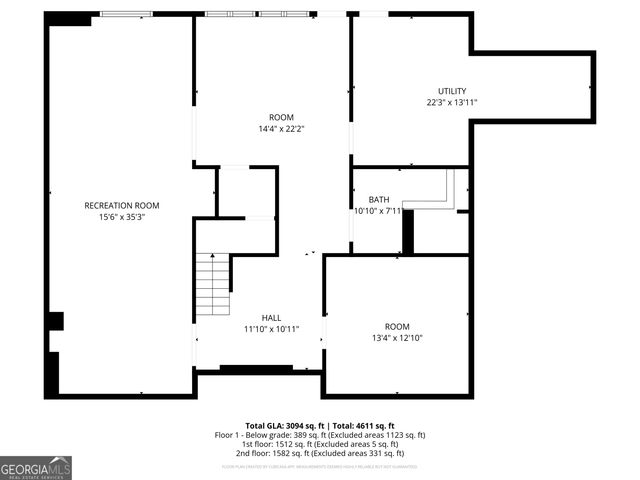 200 Nix Court, Fayetteville, GA 30214