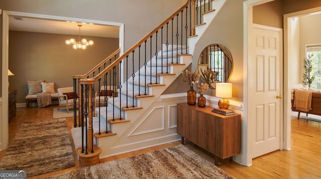 200 Nix Court, Fayetteville, GA 30214
