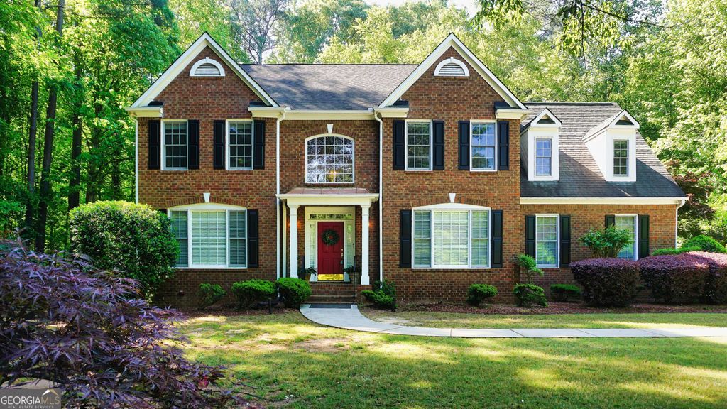 200 Nix Court, Fayetteville, GA 30214
